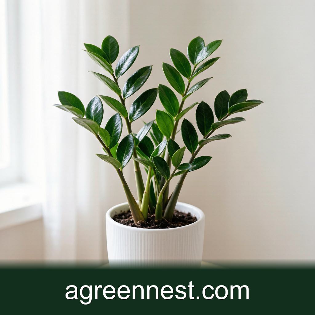 ZZ Plant Care: Light, Water, and Soil Basics